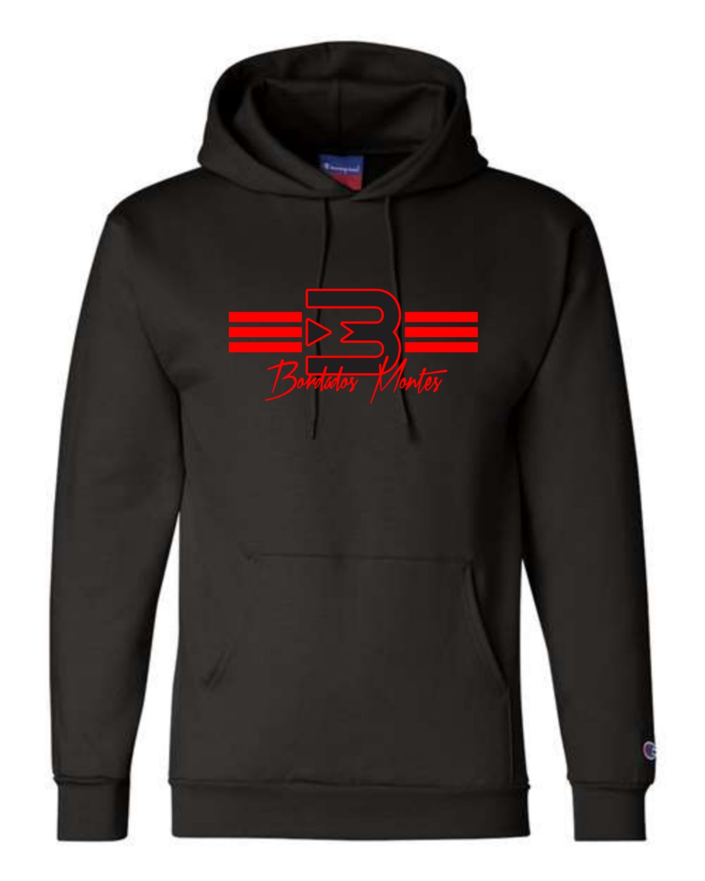Champion Black hoodie