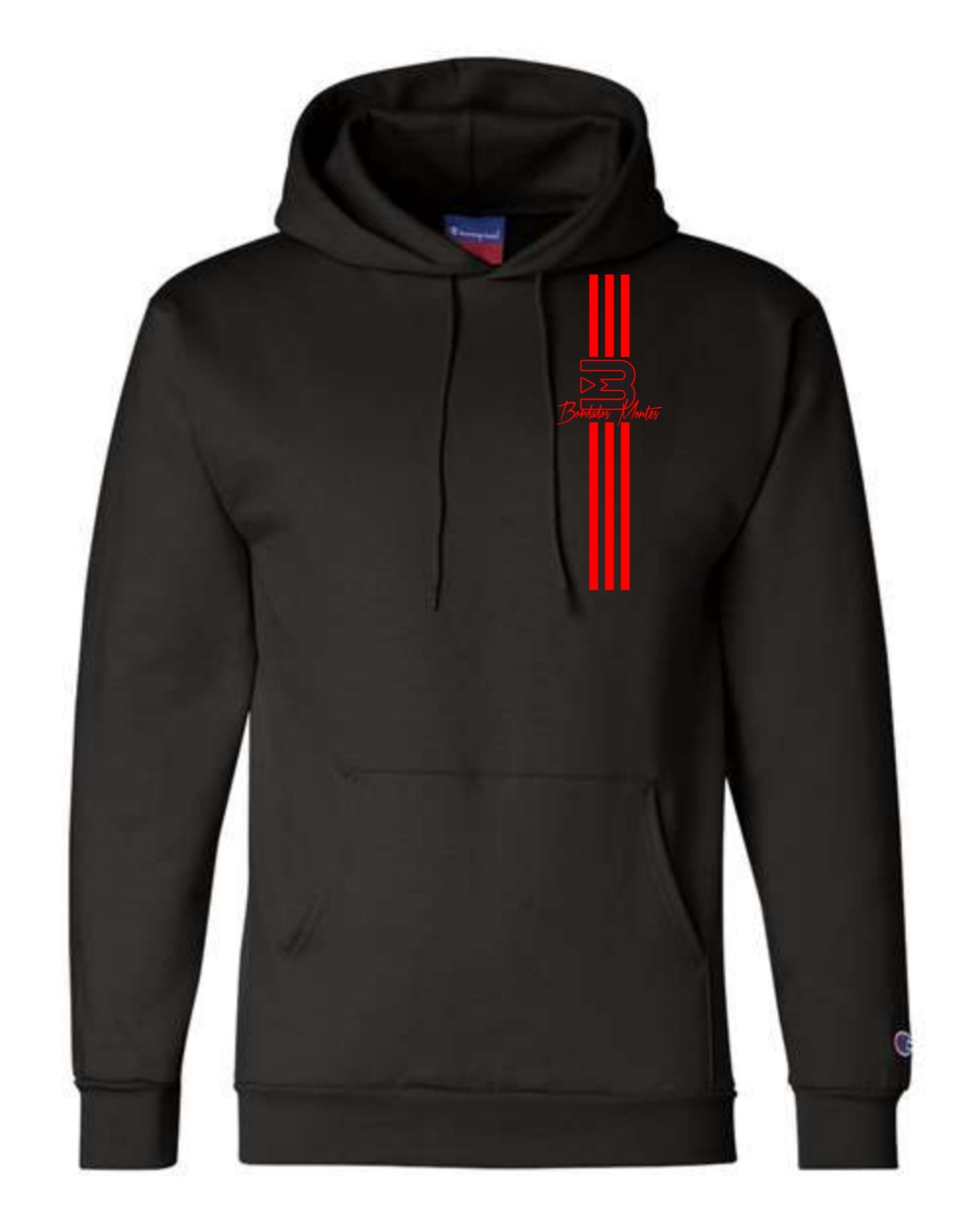 Champion Black hoodie