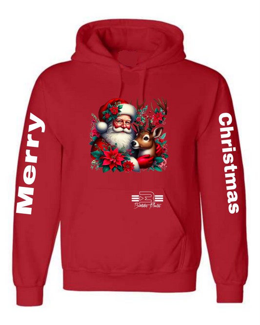 Christmas hoodie