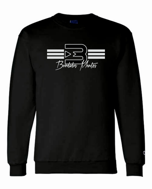 Champion Black Crewneck sweatshirt