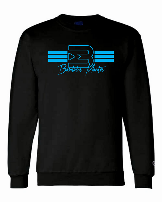 Champion Black Crewneck sweatshirt