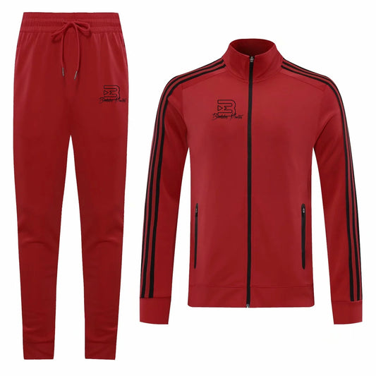 Red Tracksuit