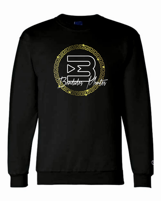 Champion Black Crewneck sweatshirt