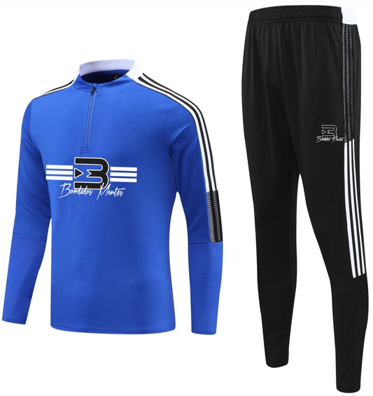Blue Tracksuit