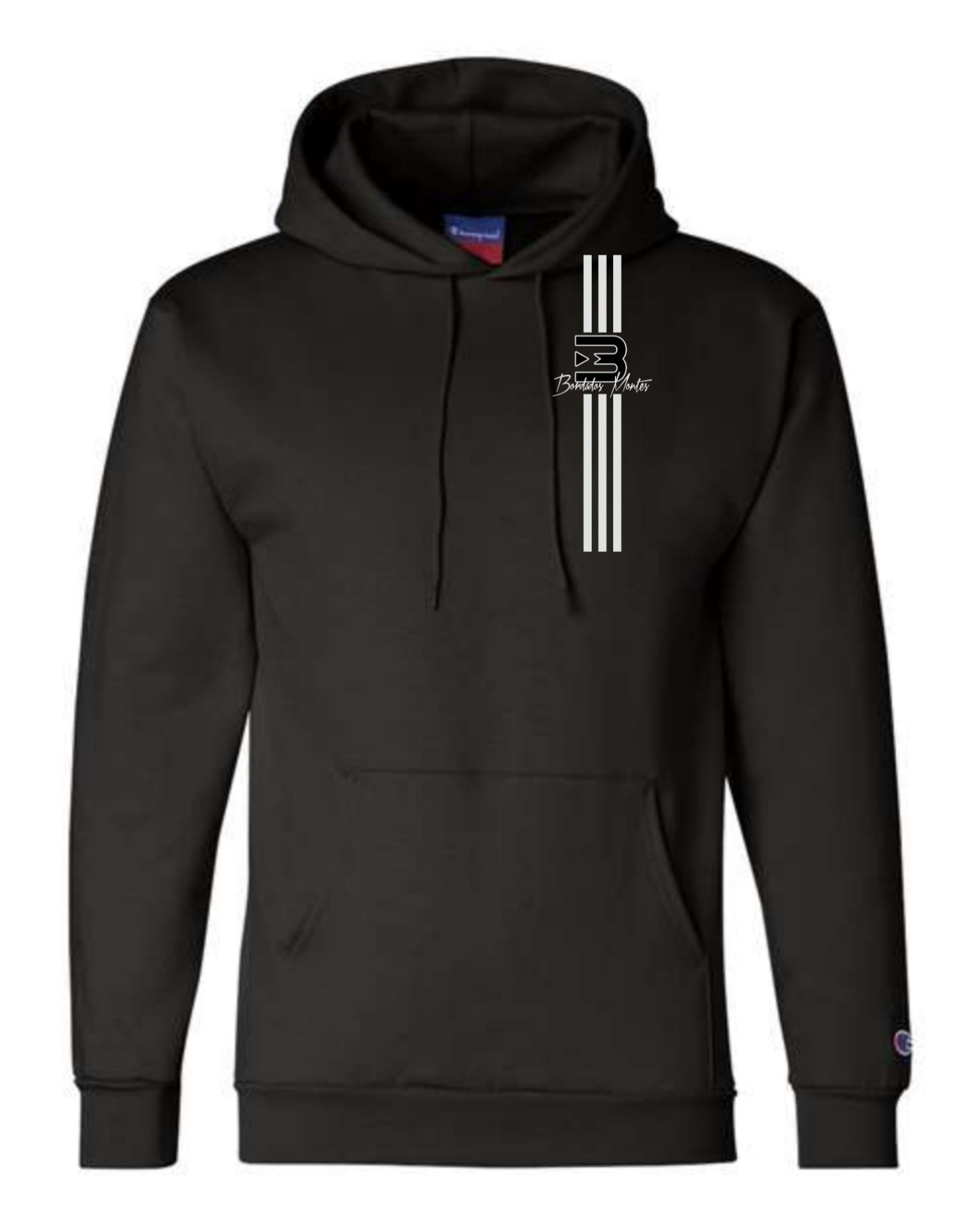 Champion Black hoodie