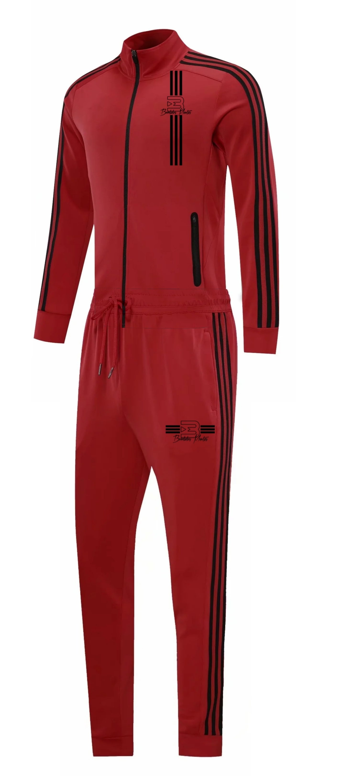 Red Tracksuit